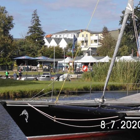 ostseenahe Gartenidylle EG Ribnitz-Damgarten Buitenkant foto
